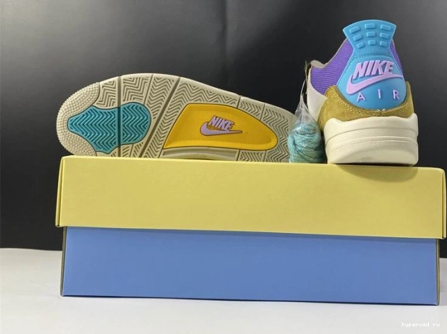 Desert Air Moss x 4 SP DJ5718-300 Jordan Union 0520